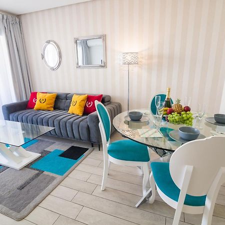 Ma Apartments - Ocean Garden - Playa Paraiso - 2 Bedrooms, 2 Bathrooms, Big Terrace アデヘ エクステリア 写真
