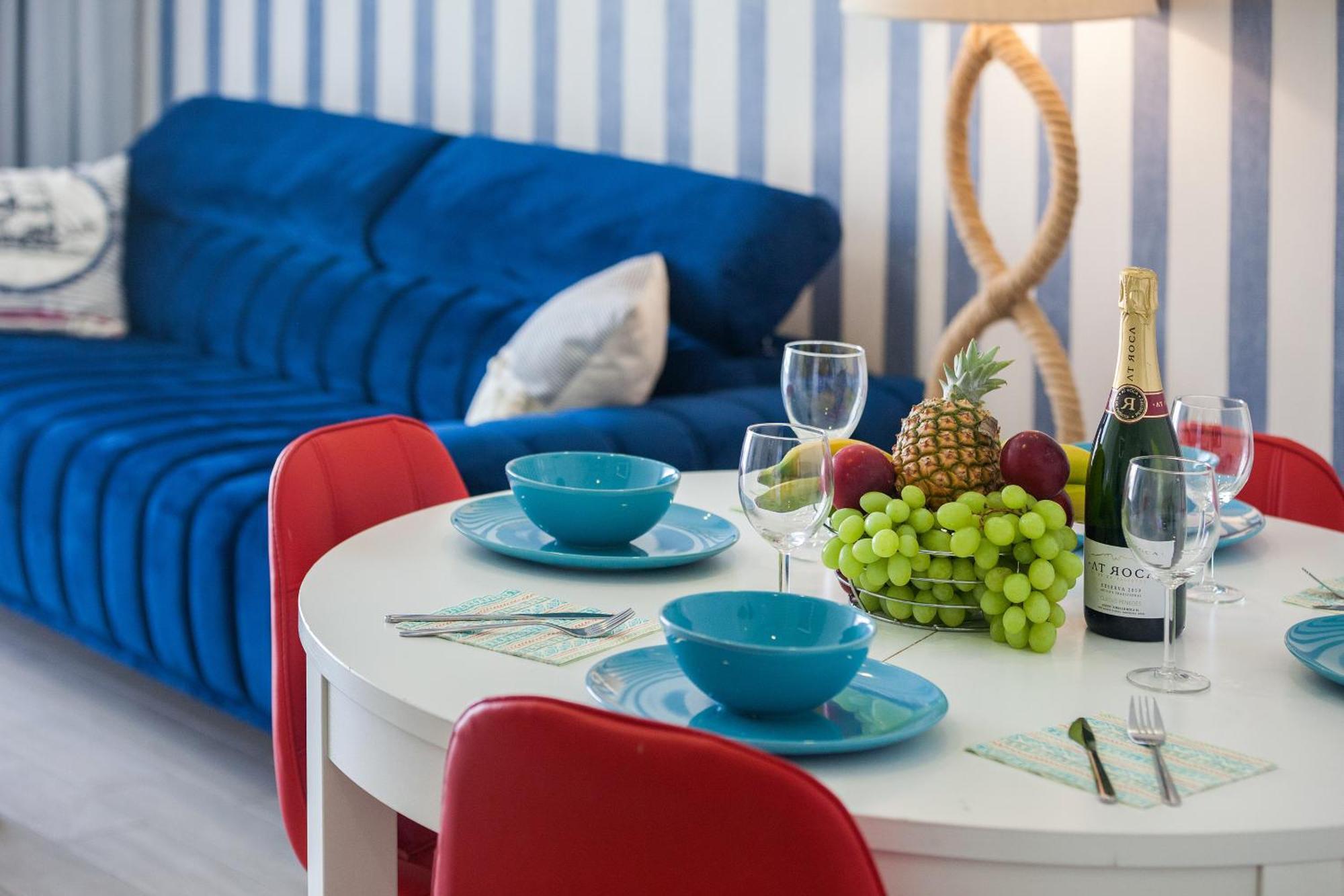 Ma Apartments - Ocean Garden - Playa Paraiso - 2 Bedrooms, 2 Bathrooms, Big Terrace アデヘ エクステリア 写真