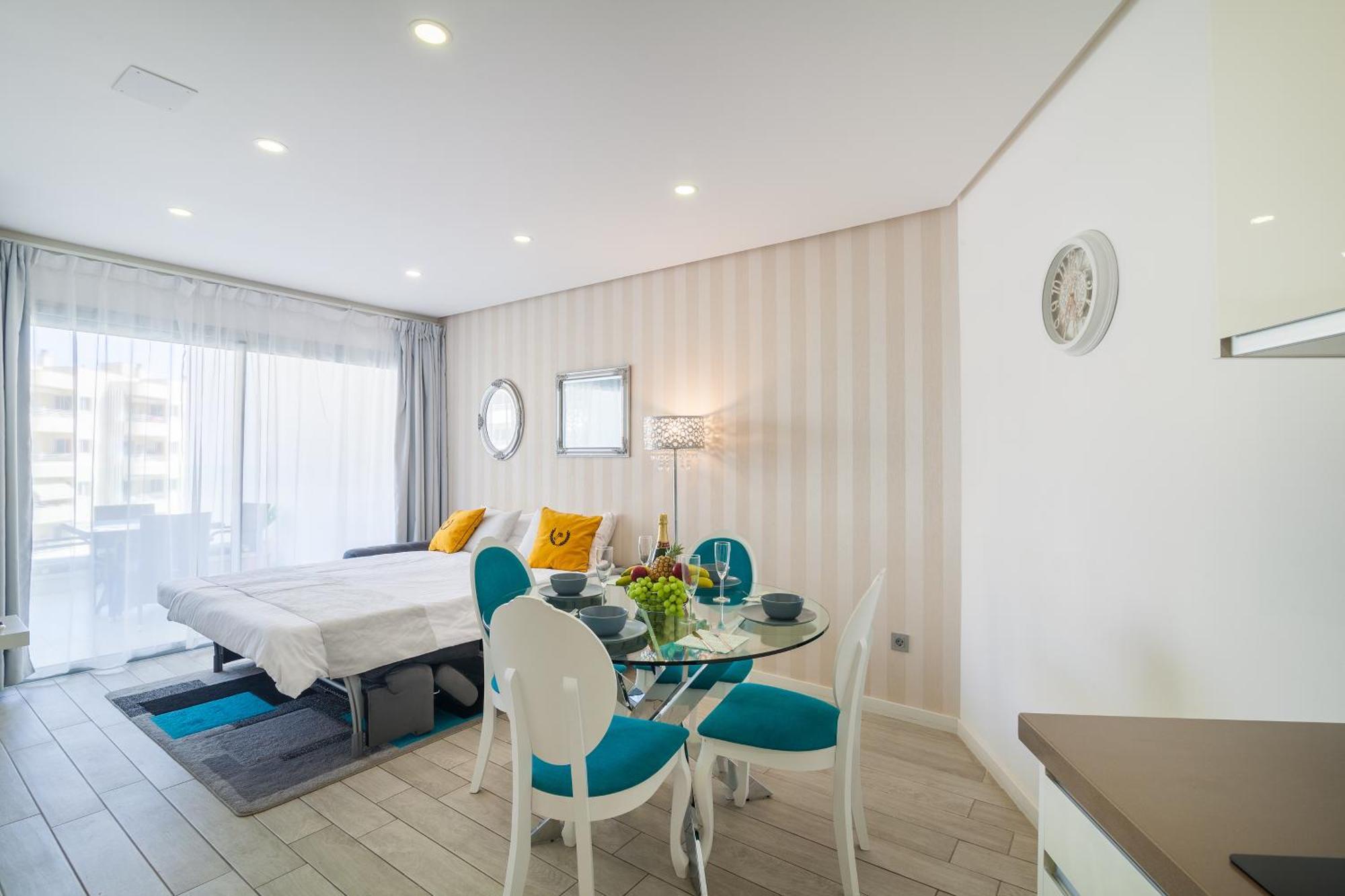 Ma Apartments - Ocean Garden - Playa Paraiso - 2 Bedrooms, 2 Bathrooms, Big Terrace アデヘ エクステリア 写真