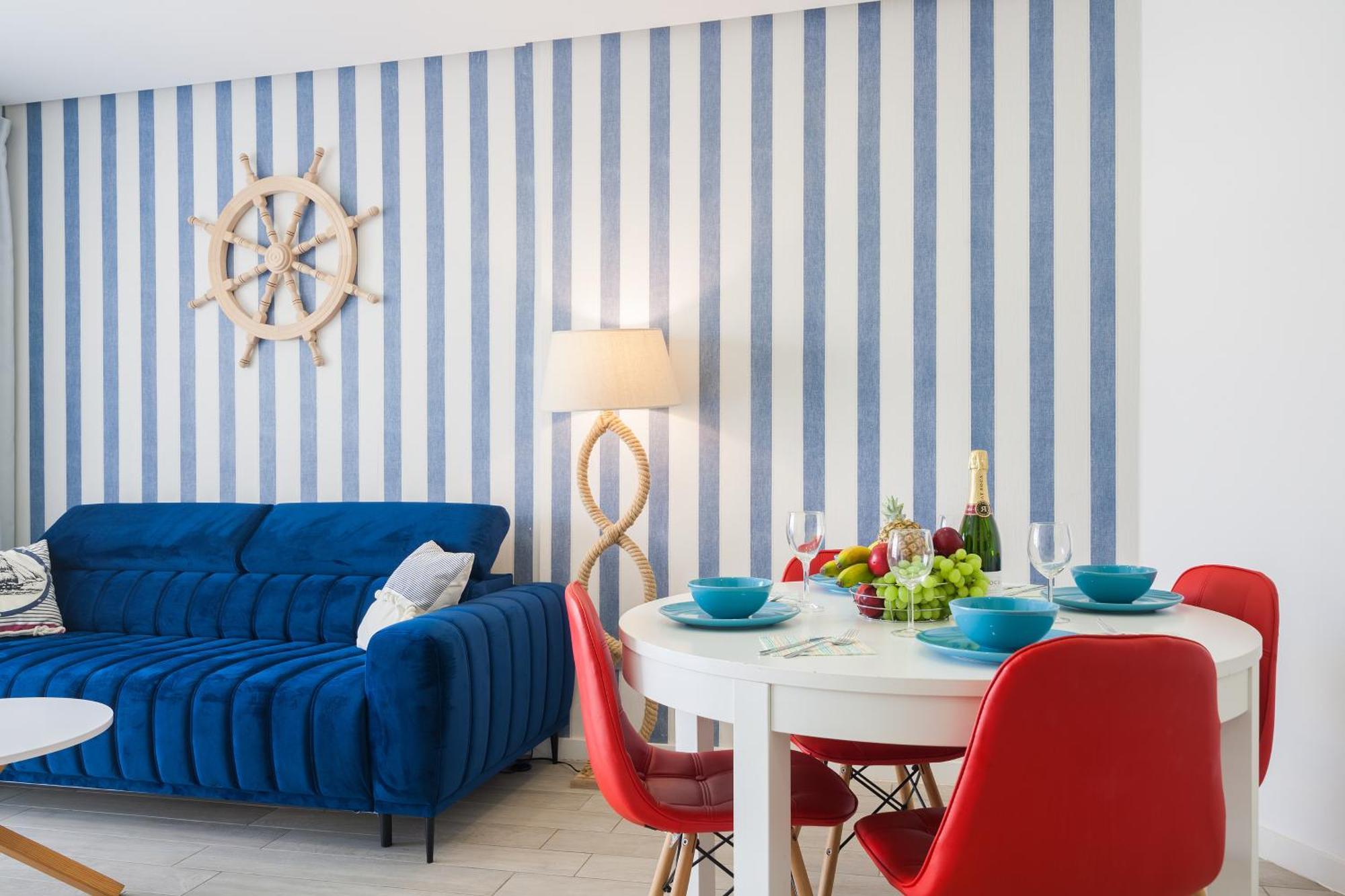 Ma Apartments - Ocean Garden - Playa Paraiso - 2 Bedrooms, 2 Bathrooms, Big Terrace アデヘ エクステリア 写真
