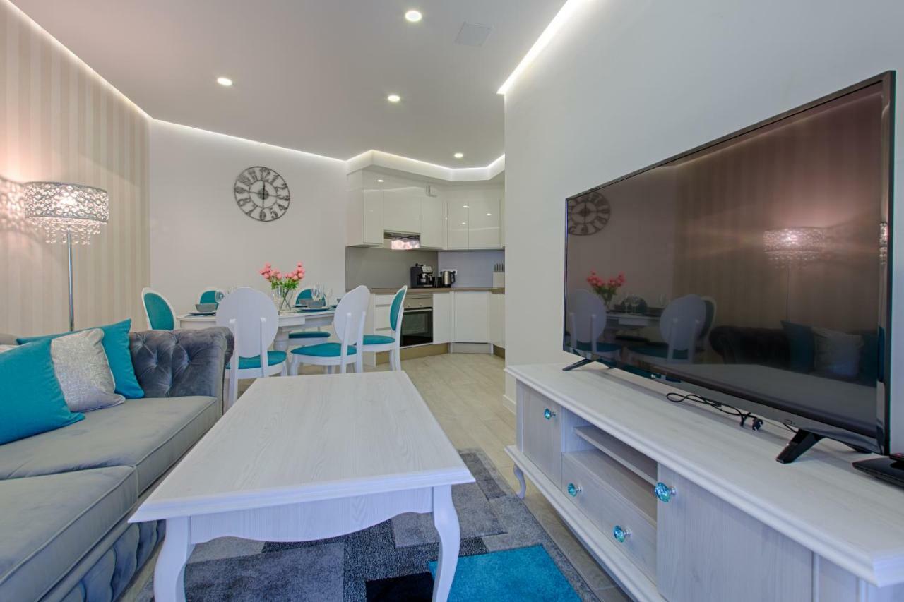 Ma Apartments - Ocean Garden - Playa Paraiso - 2 Bedrooms, 2 Bathrooms, Big Terrace アデヘ エクステリア 写真