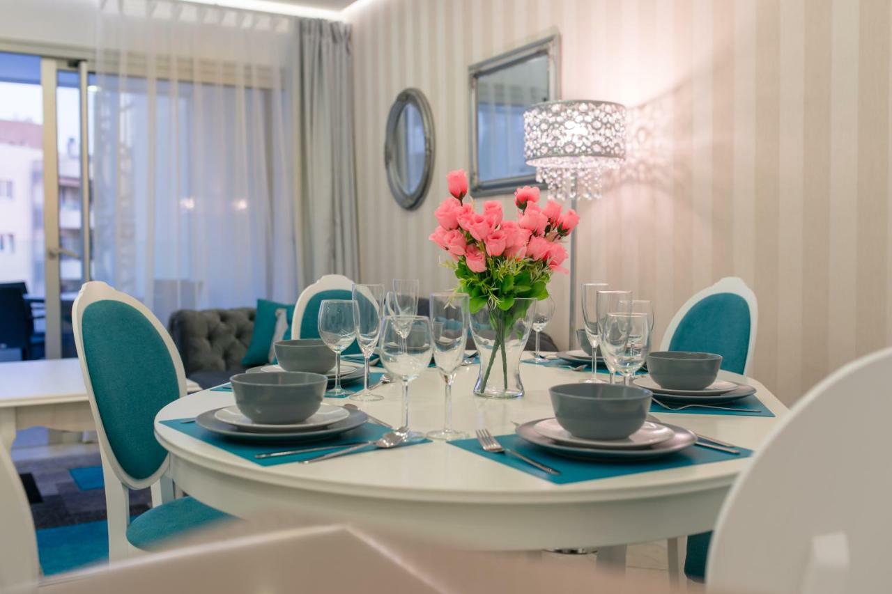 Ma Apartments - Ocean Garden - Playa Paraiso - 2 Bedrooms, 2 Bathrooms, Big Terrace アデヘ エクステリア 写真