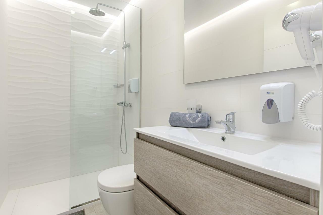 Ma Apartments - Ocean Garden - Playa Paraiso - 2 Bedrooms, 2 Bathrooms, Big Terrace アデヘ エクステリア 写真