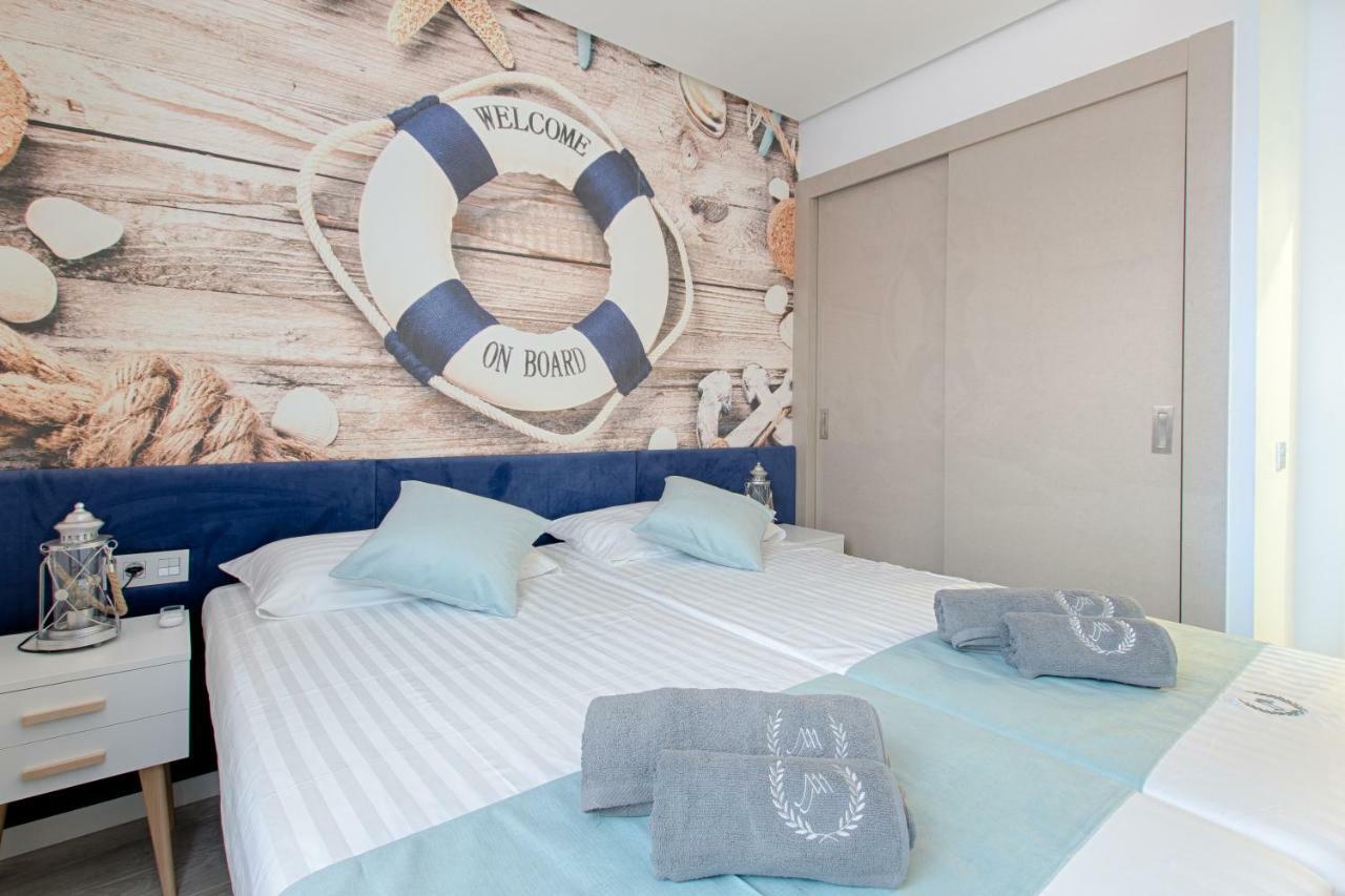 Ma Apartments - Ocean Garden - Playa Paraiso - 2 Bedrooms, 2 Bathrooms, Big Terrace アデヘ エクステリア 写真