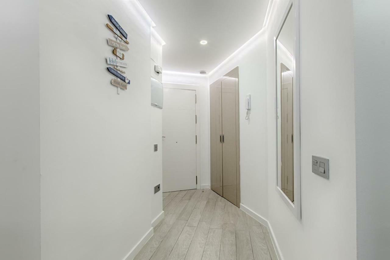Ma Apartments - Ocean Garden - Playa Paraiso - 2 Bedrooms, 2 Bathrooms, Big Terrace アデヘ エクステリア 写真