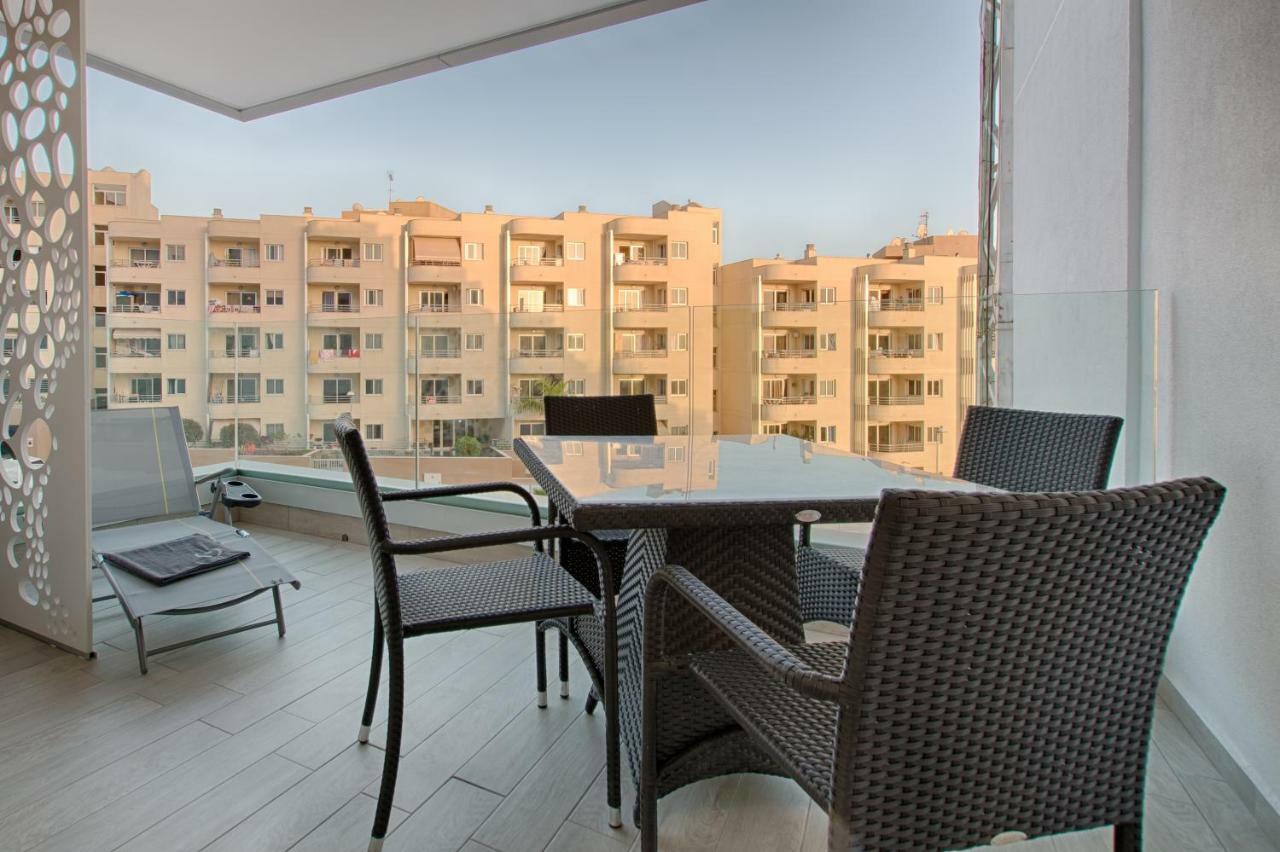 Ma Apartments - Ocean Garden - Playa Paraiso - 2 Bedrooms, 2 Bathrooms, Big Terrace アデヘ エクステリア 写真