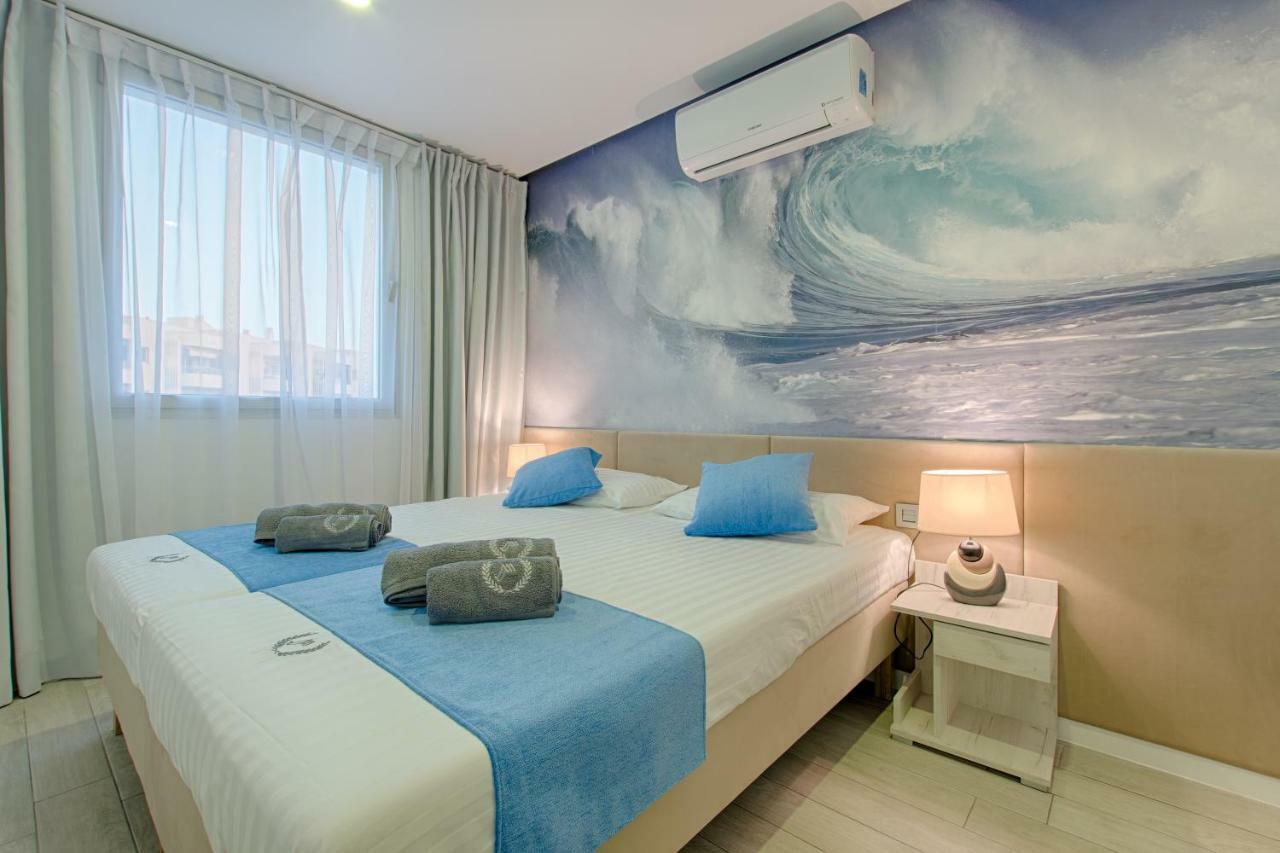 Ma Apartments - Ocean Garden - Playa Paraiso - 2 Bedrooms, 2 Bathrooms, Big Terrace アデヘ エクステリア 写真