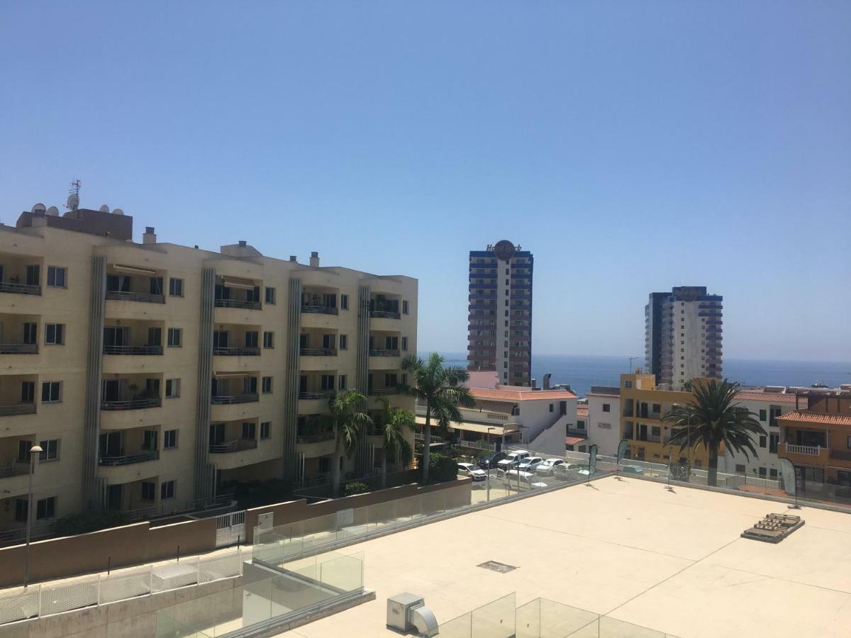 Ma Apartments - Ocean Garden - Playa Paraiso - 2 Bedrooms, 2 Bathrooms, Big Terrace アデヘ エクステリア 写真