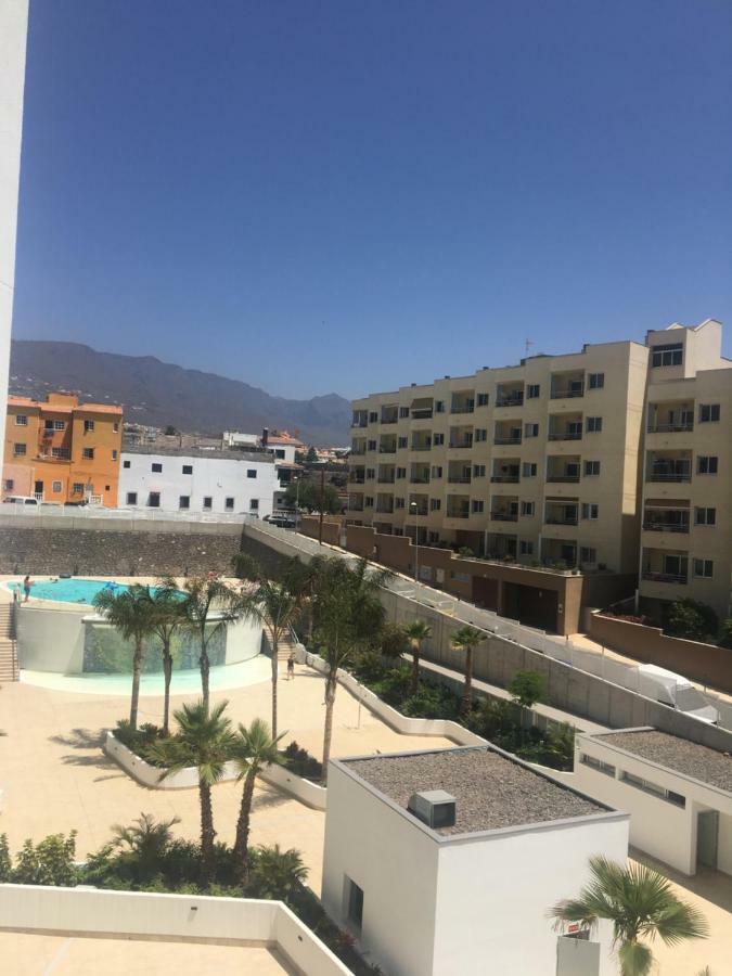 Ma Apartments - Ocean Garden - Playa Paraiso - 2 Bedrooms, 2 Bathrooms, Big Terrace アデヘ エクステリア 写真