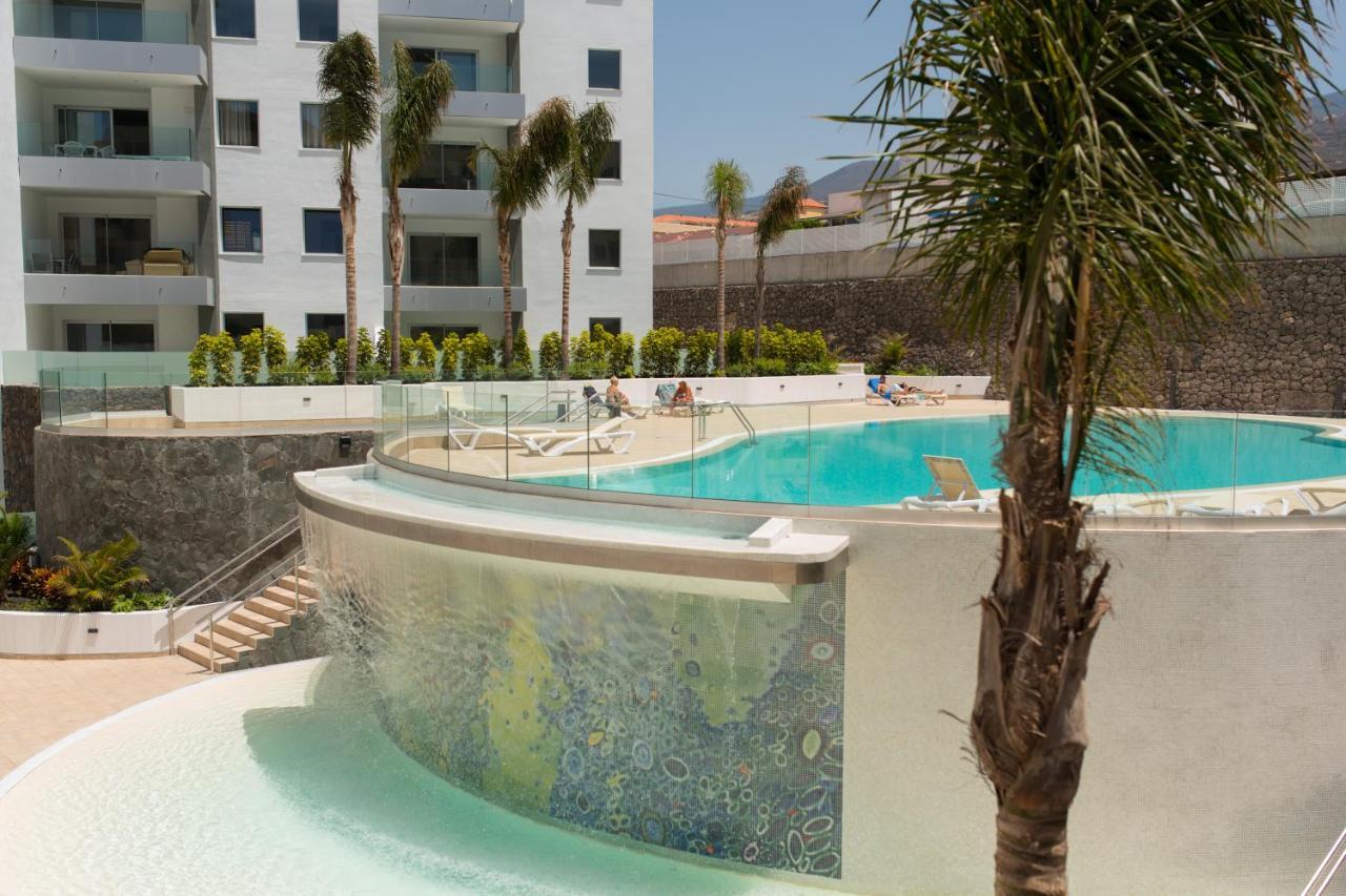 Ma Apartments - Ocean Garden - Playa Paraiso - 2 Bedrooms, 2 Bathrooms, Big Terrace アデヘ エクステリア 写真