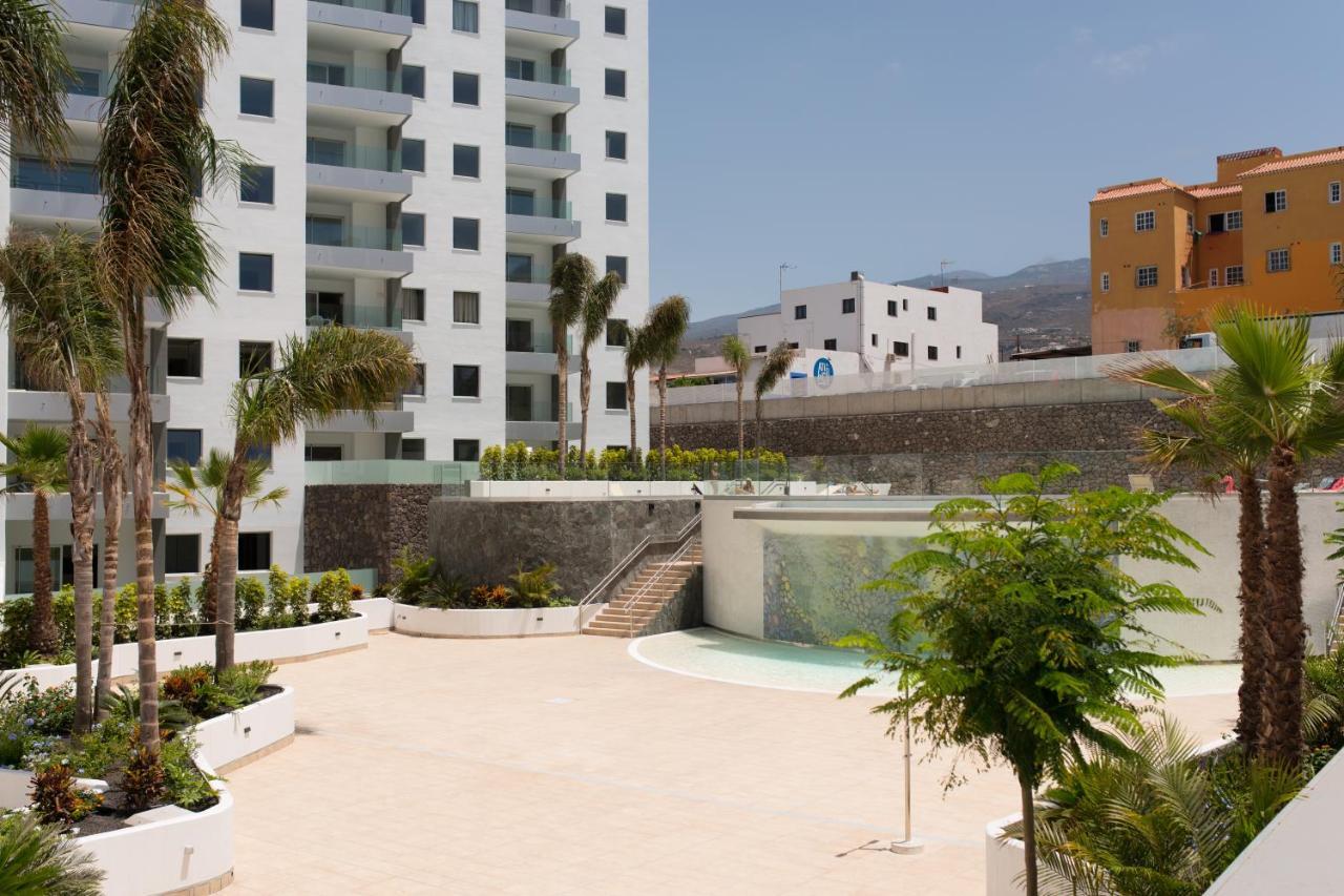 Ma Apartments - Ocean Garden - Playa Paraiso - 2 Bedrooms, 2 Bathrooms, Big Terrace アデヘ エクステリア 写真