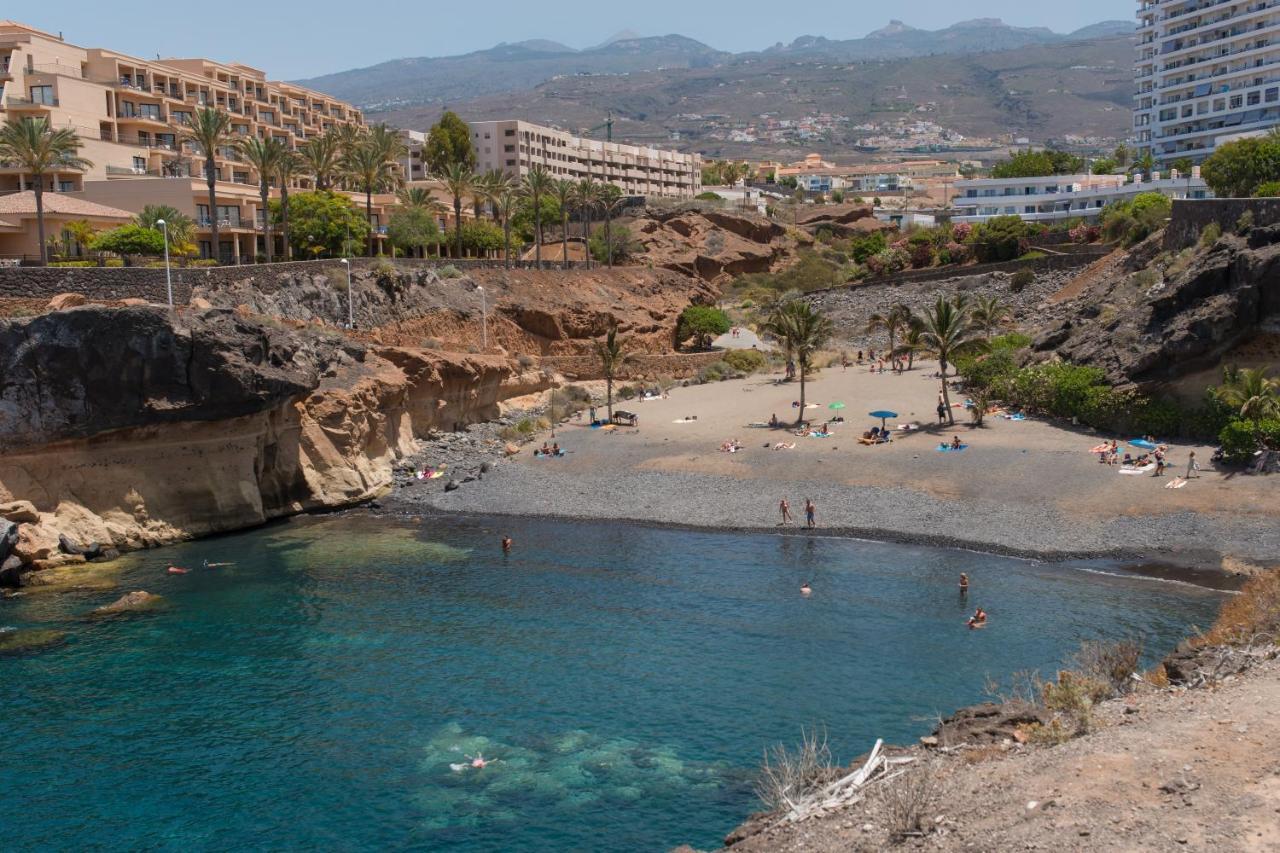 Ma Apartments - Ocean Garden - Playa Paraiso - 2 Bedrooms, 2 Bathrooms, Big Terrace アデヘ エクステリア 写真