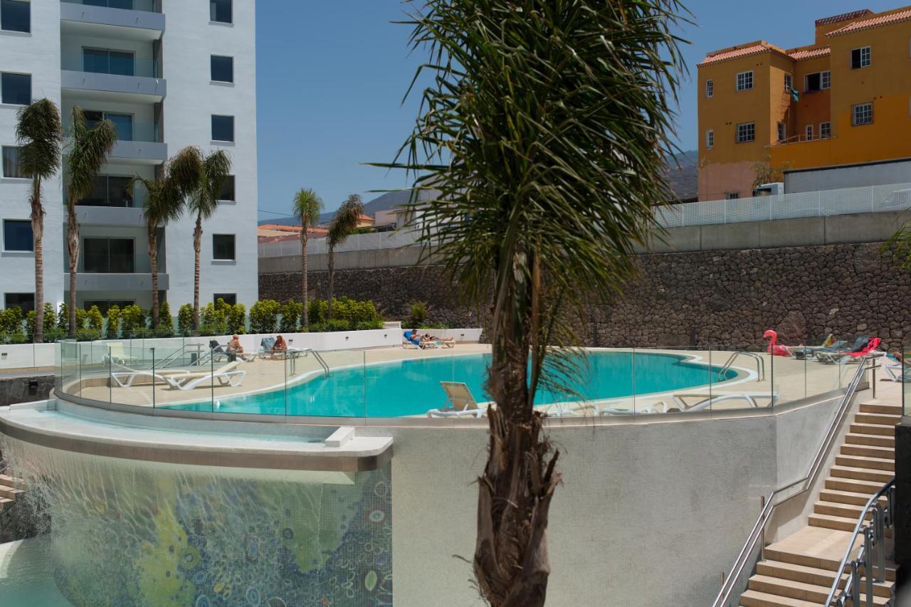 Ma Apartments - Ocean Garden - Playa Paraiso - 2 Bedrooms, 2 Bathrooms, Big Terrace アデヘ エクステリア 写真