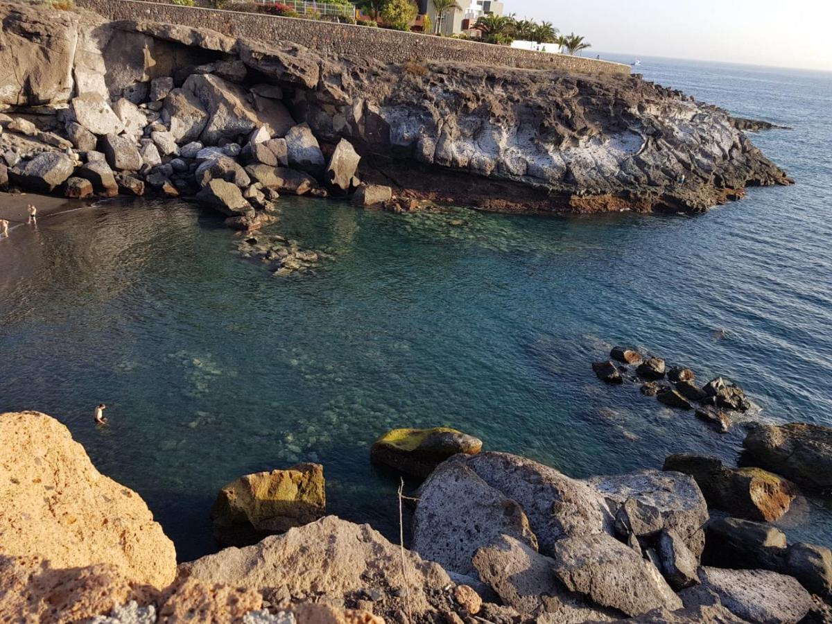 Ma Apartments - Ocean Garden - Playa Paraiso - 2 Bedrooms, 2 Bathrooms, Big Terrace アデヘ エクステリア 写真