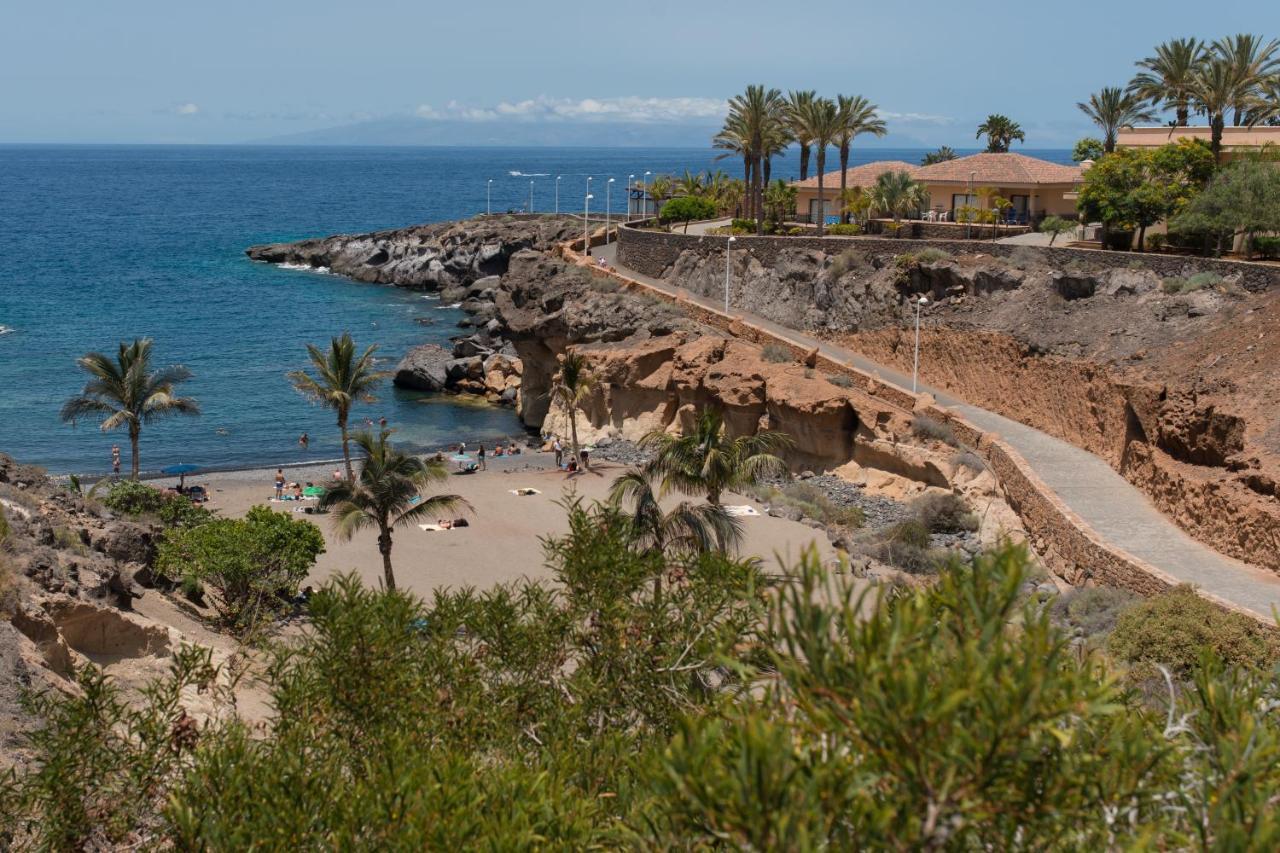 Ma Apartments - Ocean Garden - Playa Paraiso - 2 Bedrooms, 2 Bathrooms, Big Terrace アデヘ エクステリア 写真